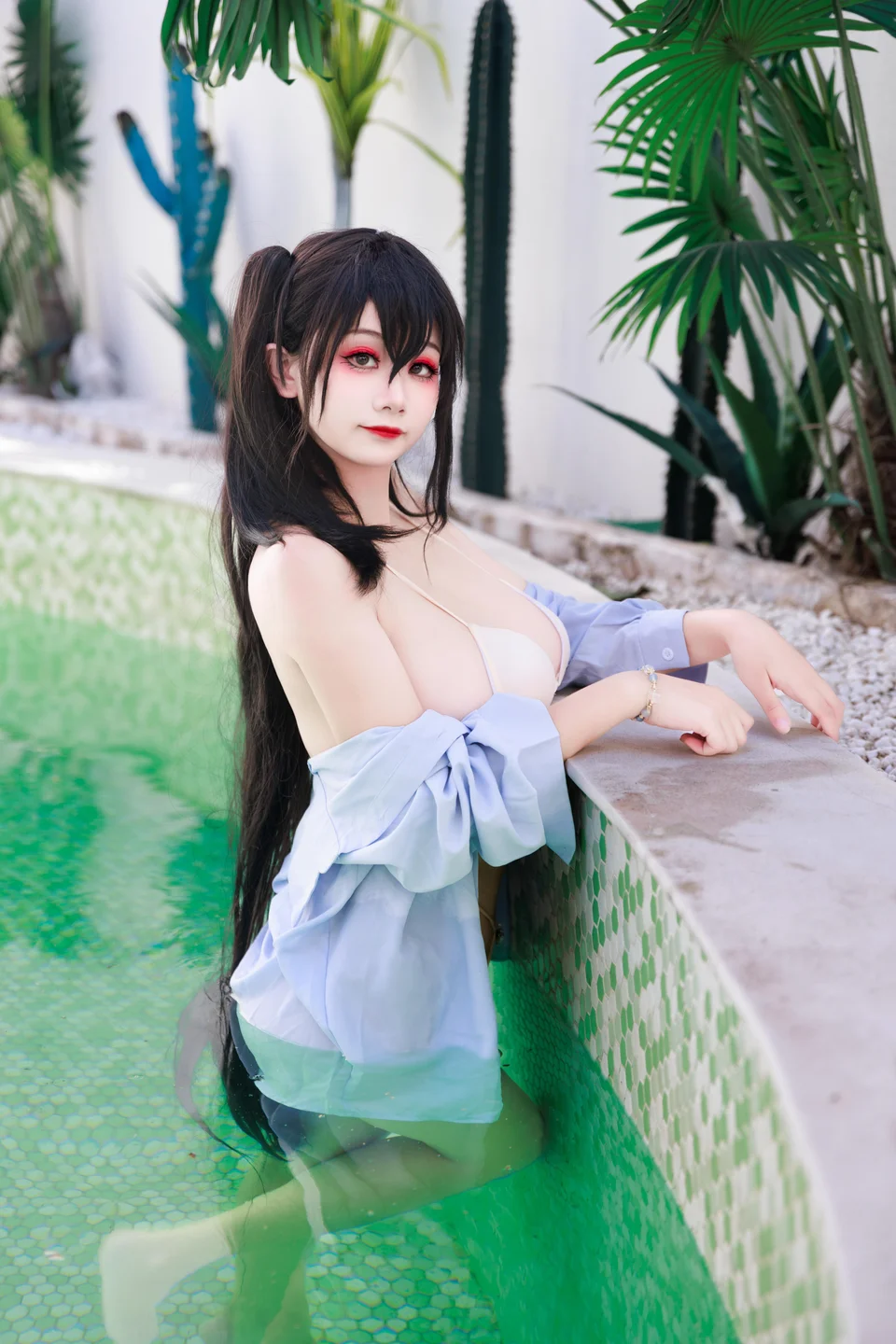 阿雪雪_No_040_碧蓝航线_大凤_泳装_85P,1V_2_46GB tg@simisebaisi 【丝足阁】017.webp